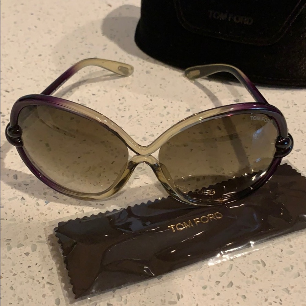 Tom Ford Sonja Sunglasses